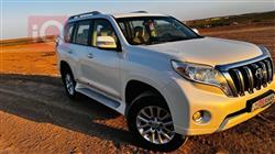 تويوتا لاندكروزر برادو